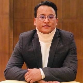 Charles Sahi Thakuri